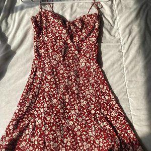 REFORMATION -- Sasika Dress